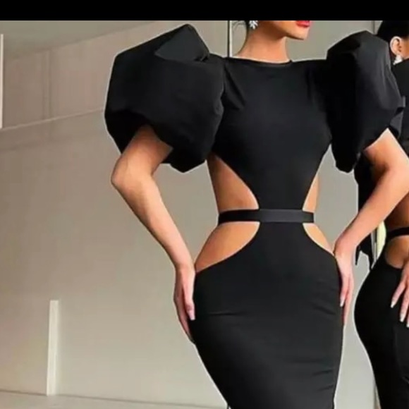 Prom Dress - Picture 2 of 2